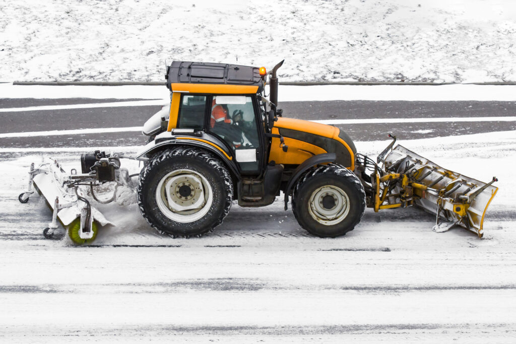 winterdienst